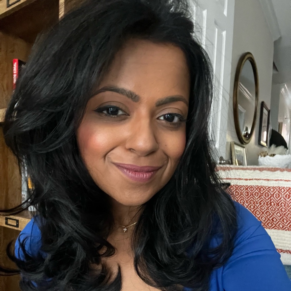 Meet your Posher, Sangeetha
